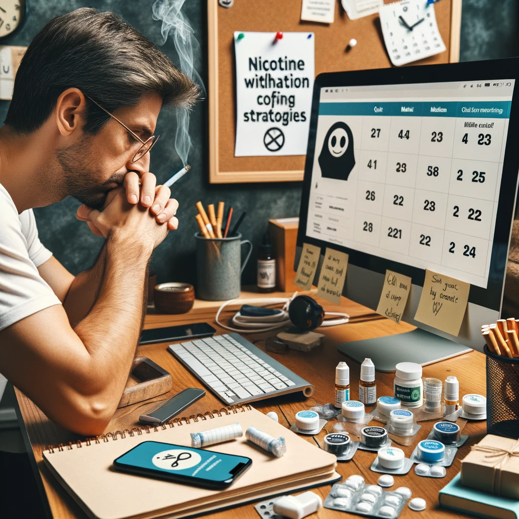 5 Tips For Handling Nicotine Withdrawal