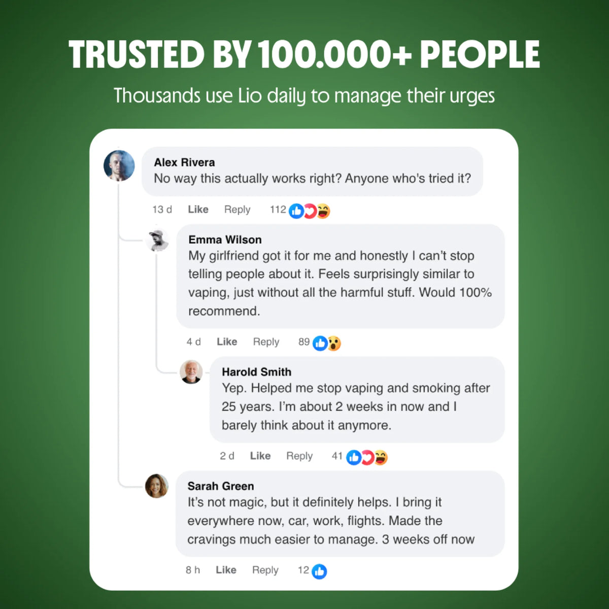 Lio product