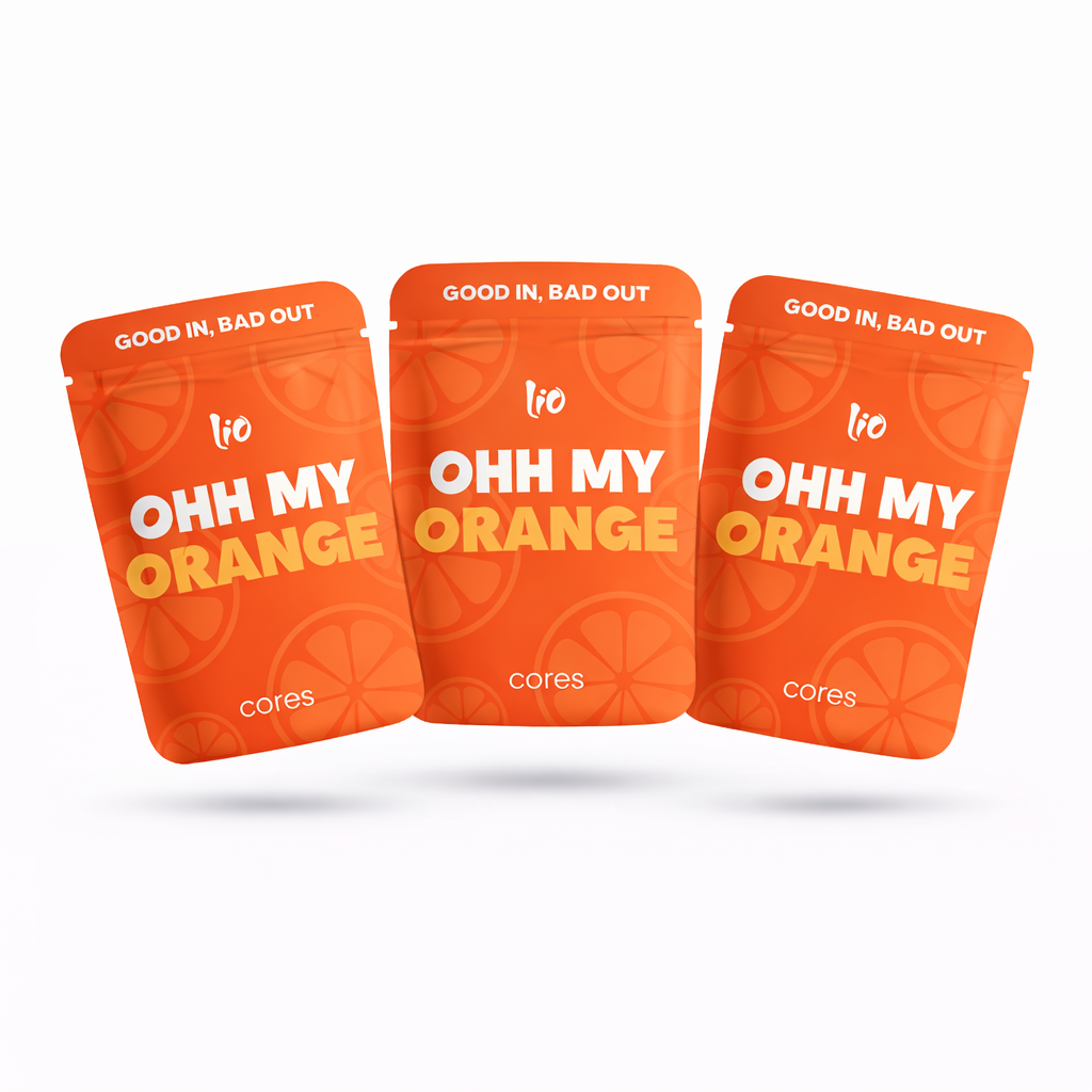 Ohh My Orange Bundle