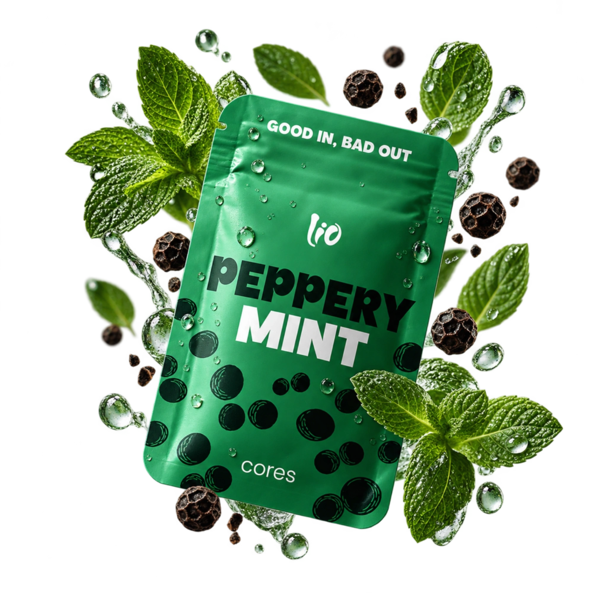Peppery Mint