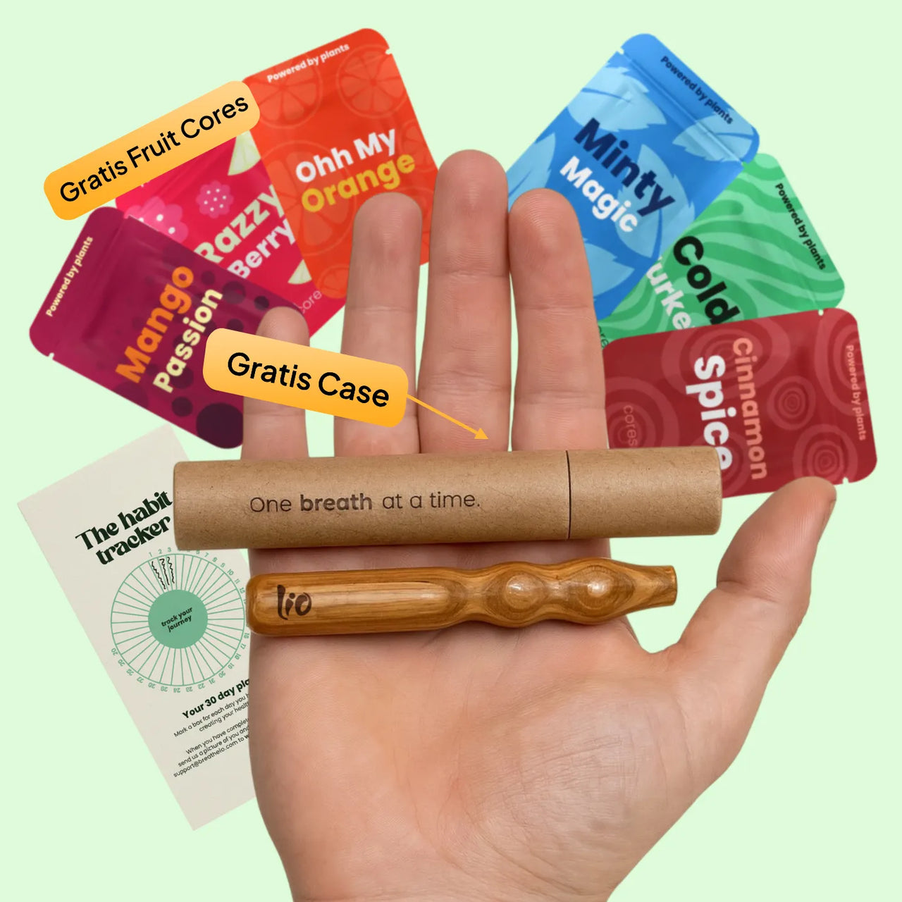Lio® Journey Pack