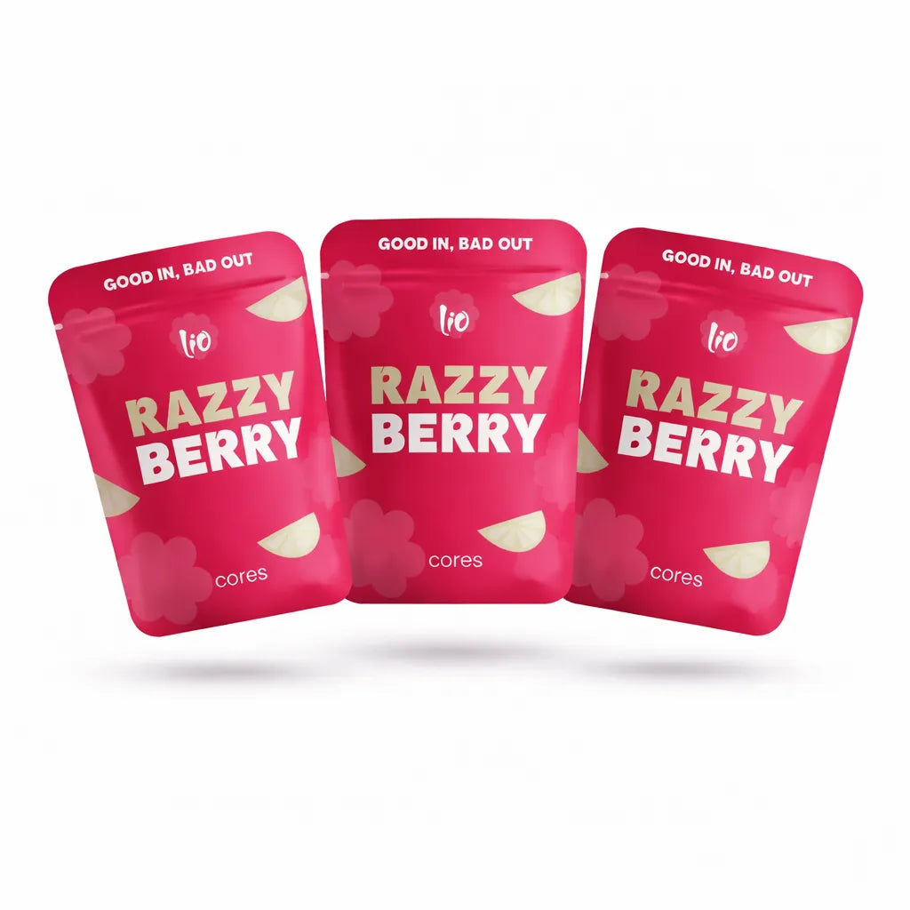 Razzy Berry Bundle