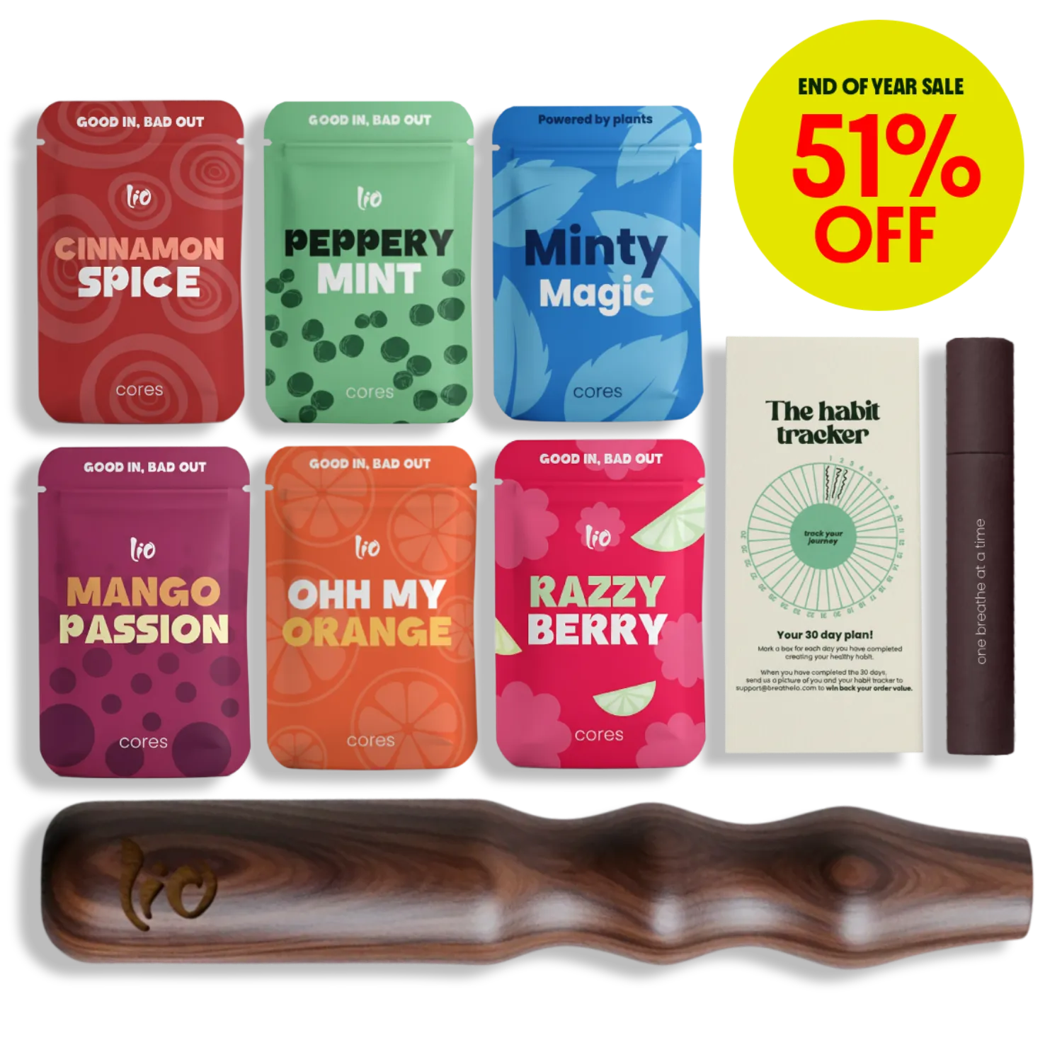 Lio® Everything Pack (51% OFF)