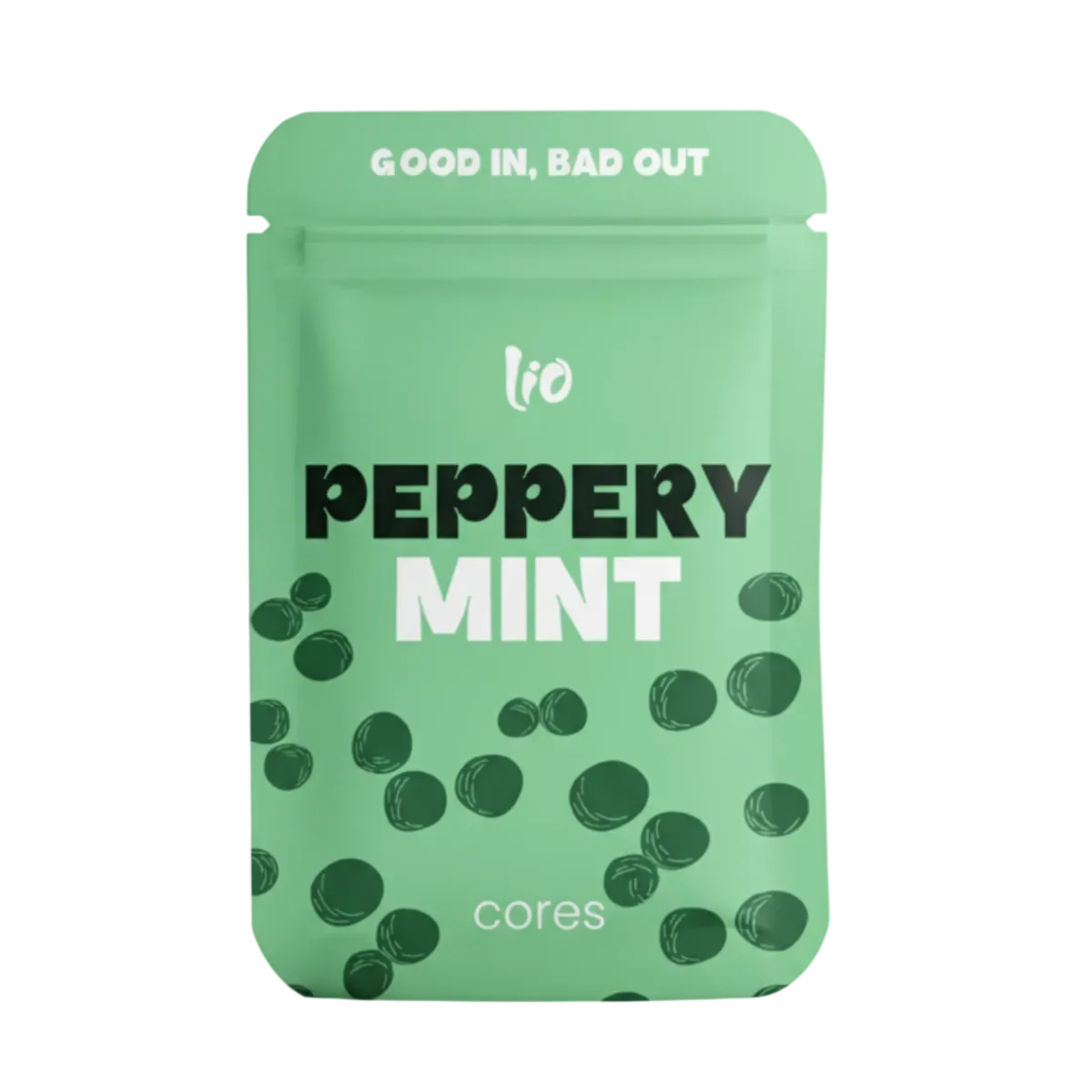 Peppery Mint