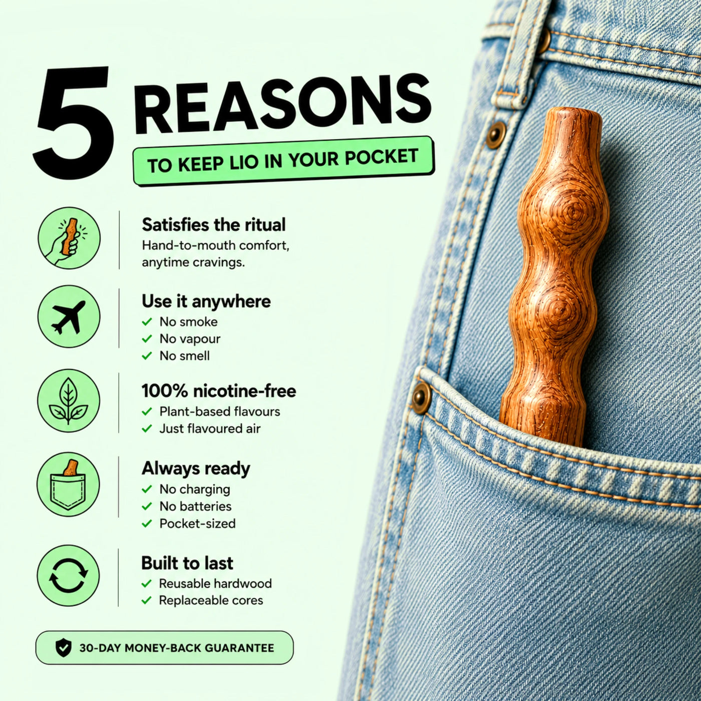 [en] 5 reasons