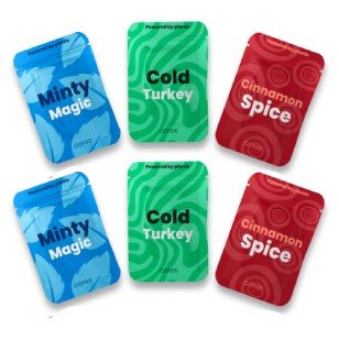 Lio® Minty Compleet